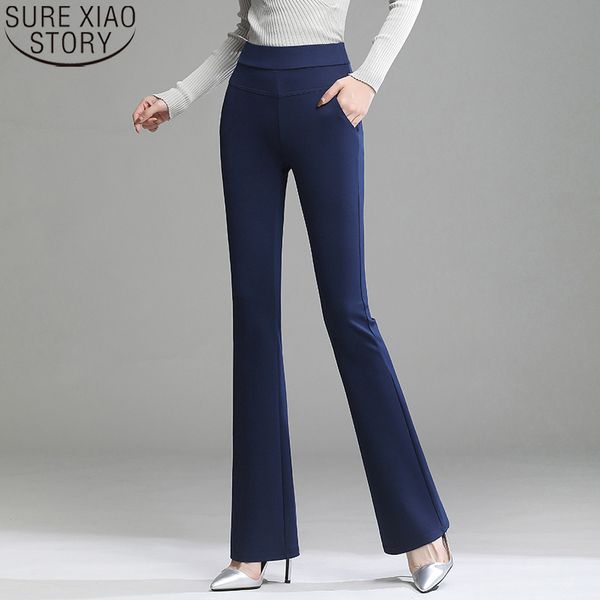 autumn and winter fashion high waist plus size 4xl professional trousers ol style women flare pants 11516 210417, Black;white
autumn and winter fashion high waist plus size 4xl professional trousers ol style women flare pants 11516 210417, Black;white