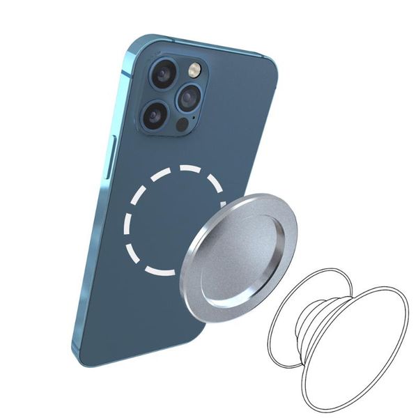 cell phone mounts & holders removable magnetic metal base holder for 12 pro max portable socket sticker ring magnet grip 12mini
cell phone mounts & holders removable magnetic metal base holder for 12 pro max portable socket sticker ring magnet grip 12mini