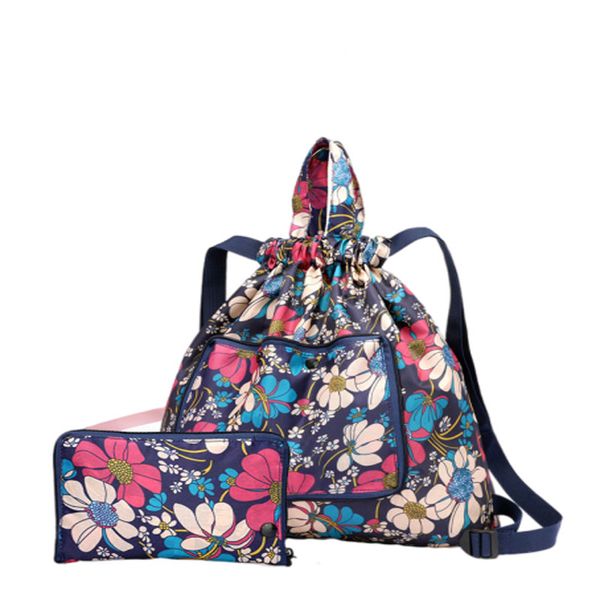 2021 printed backpack/ ladies travel sports gym storage bag & simple lightweight large capacity drawstring pocket
2021 printed backpack/ ladies travel sports gym storage bag & simple lightweight large capacity drawstring pocket