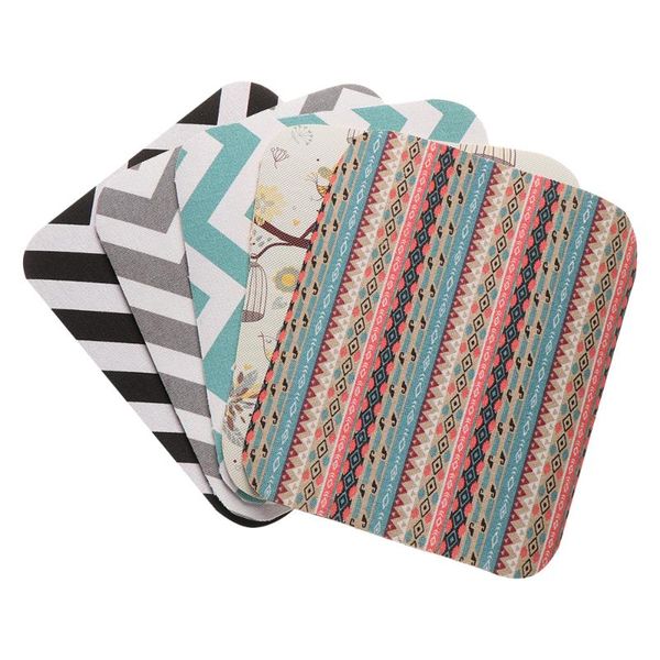mouse pads & wrist rests creative ethnic style canvas pad rubber non-slip gaming mice desk cushion comfortable for lappc
mouse pads & wrist rests creative ethnic style canvas pad rubber non-slip gaming mice desk cushion comfortable for lappc