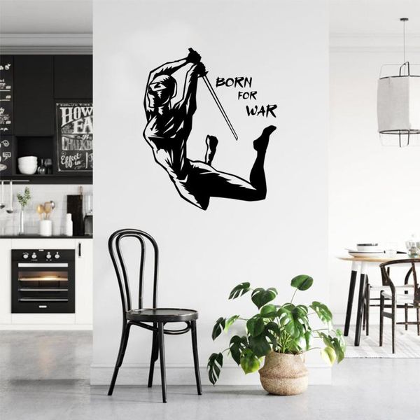 wall stickers cute ninja sticker decal home decor for kids rooms decoration diy pvc accessories
wall stickers cute ninja sticker decal home decor for kids rooms decoration diy pvc accessories