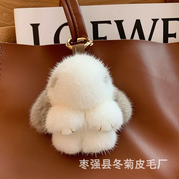 designers fashion key chains mink plush cute red rabbit female schoolbag doll fur fashion carandmade leather keychains men women bag pendant, Slivery;golden
designers fashion key chains mink plush cute red rabbit female schoolbag doll fur fashion carandmade leather keychains men women bag pendant, Slivery;golden
