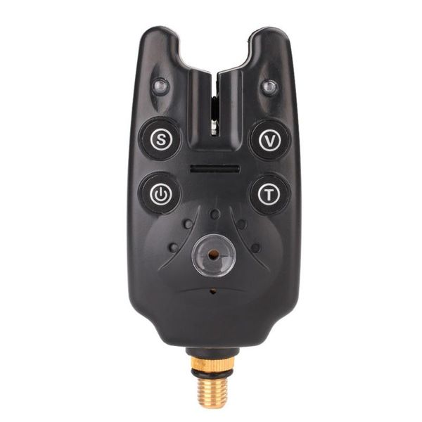 fishing accessories rele1 pcs electronic alarming rod pole bite alarm tackle adjustable black
fishing accessories rele1 pcs electronic alarming rod pole bite alarm tackle adjustable black
