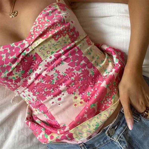 floral printed y2k crop kawaii halter camis spaghetti strap v neck summer daisy chic party tee women shirt beachwear 210510, White
floral printed y2k crop kawaii halter camis spaghetti strap v neck summer daisy chic party tee women shirt beachwear 210510, White