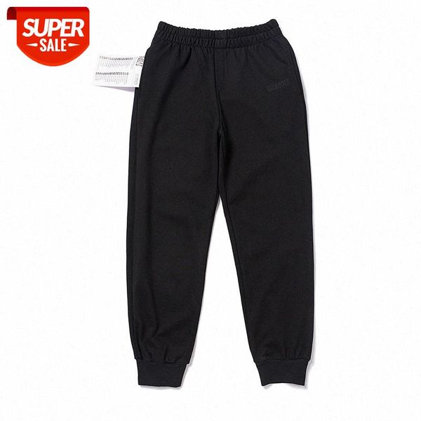 correct vetements label terry casual men's and women's trousers drawstring pants #sw1n, Black
correct vetements label terry casual men's and women's trousers drawstring pants #sw1n, Black