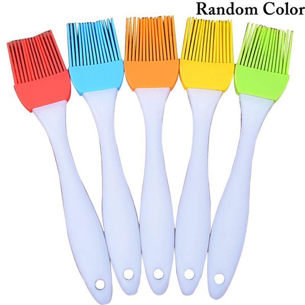 tools & accessories 1pc silicone pastry brush universal basting bbq butter kitchen cooking accessory
tools & accessories 1pc silicone pastry brush universal basting bbq butter kitchen cooking accessory