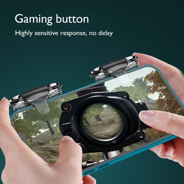 game controllers & joysticks controller for pubg six finger joystick trigger l1r1 fire aim button gamepad android phone
game controllers & joysticks controller for pubg six finger joystick trigger l1r1 fire aim button gamepad android phone