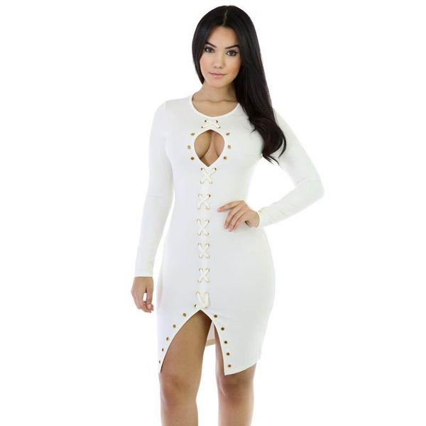 wonder beauty long sleeve bandage dress women bodycon club robe party dresses plus size lace up mini vestidos casual, Black;gray
wonder beauty long sleeve bandage dress women bodycon club robe party dresses plus size lace up mini vestidos casual, Black;gray