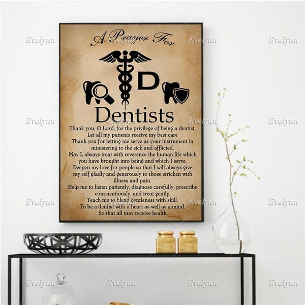 paintings dentist prayer framed posters painting and prints on canvas wall art picture for living room cuadros home decor floating frame
paintings dentist prayer framed posters painting and prints on canvas wall art picture for living room cuadros home decor floating frame