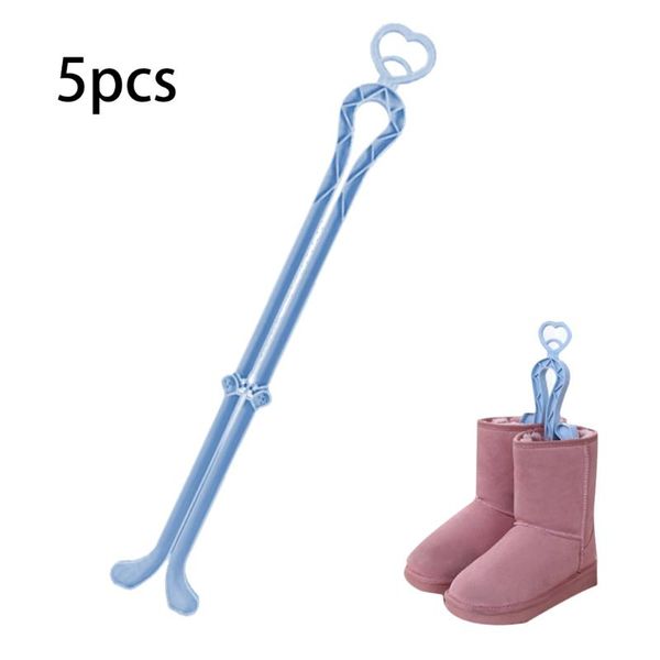 5pcs high boot shaper stretcher shoes hanger shoe holder knee support stand folding rack with two sides clip clothing & wardrobe storage
5pcs high boot shaper stretcher shoes hanger shoe holder knee support stand folding rack with two sides clip clothing & wardrobe storage
