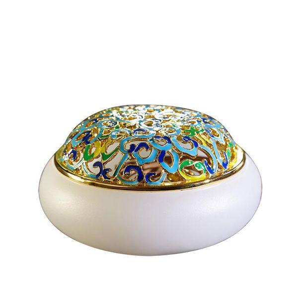 luxury bowl metal incense burner box flow white smoke fountain wood bruciatore incenso ea6xxl fragrance lamps
luxury bowl metal incense burner box flow white smoke fountain wood bruciatore incenso ea6xxl fragrance lamps