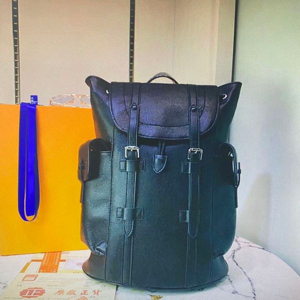 travel m55699 chriser fashion casual mens backpack classic luxury designer leather backpacks travels bag m45419 m43735
travel m55699 chriser fashion casual mens backpack classic luxury designer leather backpacks travels bag m45419 m43735