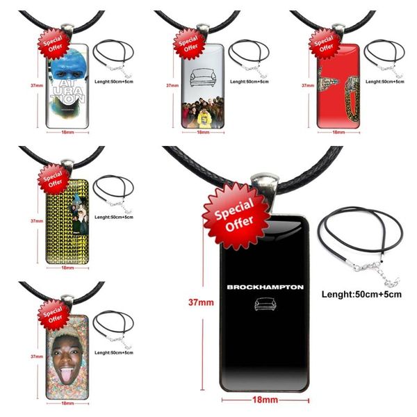 pendant necklaces merlyn wood brockhampton necklace fashion long chain with rectangle jewelry for girls gift personalised, Silver
pendant necklaces merlyn wood brockhampton necklace fashion long chain with rectangle jewelry for girls gift personalised, Silver