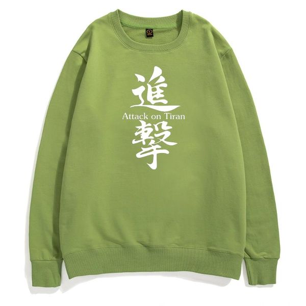 men's hoodies & sweatshirts attack on titan letter graphic japanese anime manga men sweatshirt fashion street pullovers mens casual cot, Black
men's hoodies & sweatshirts attack on titan letter graphic japanese anime manga men sweatshirt fashion street pullovers mens casual cot, Black