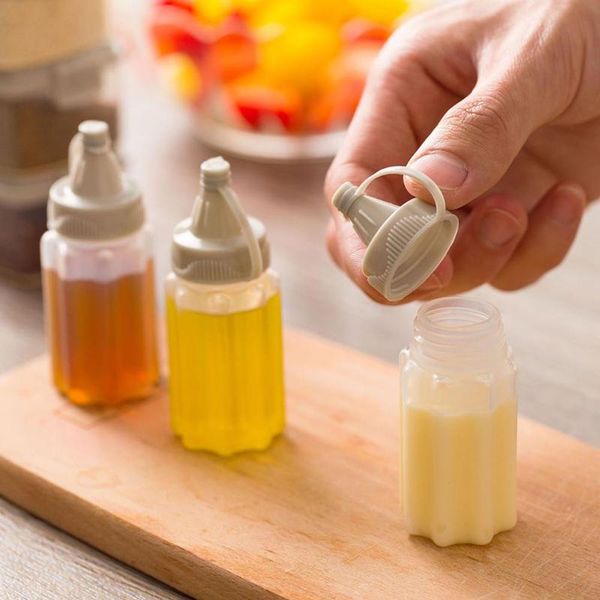 storage bottles & jars 4pcs/set transparent spice jar mini portable seasoning box barbecue sauce bottle jam squeeze suit kitchen
storage bottles & jars 4pcs/set transparent spice jar mini portable seasoning box barbecue sauce bottle jam squeeze suit kitchen