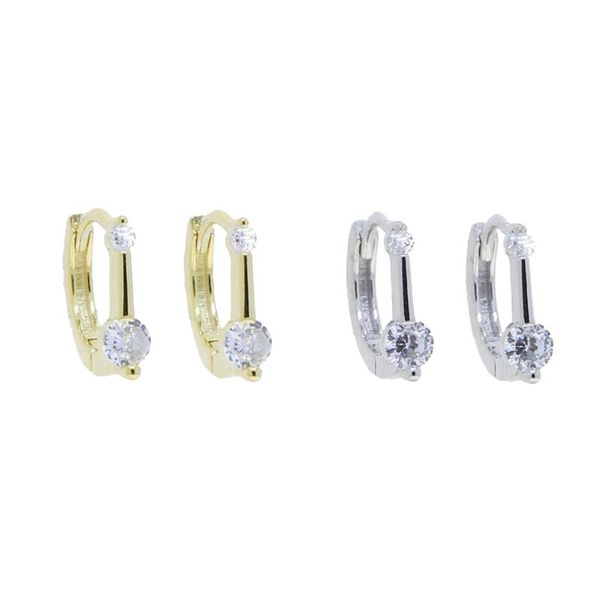 hoop & huggie 100% 925 sterling silver sparking cz cubic zirconia paved mini small earring multi piercing cartilage boho jewelry, Golden;silver
hoop & huggie 100% 925 sterling silver sparking cz cubic zirconia paved mini small earring multi piercing cartilage boho jewelry, Golden;silver