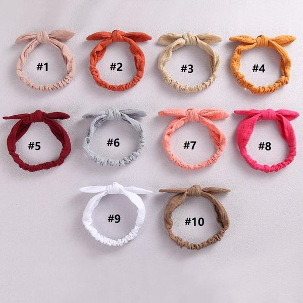 hair accessories 10 pcs/lot, knotted headband baby girls cotton ear turban solid bow elastic hairband princess props, Slivery;white
hair accessories 10 pcs/lot, knotted headband baby girls cotton ear turban solid bow elastic hairband princess props, Slivery;white