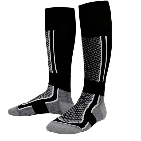 sports socks ski outdoor mountaineering thicken hiking keep warm walking camping solid winter long tube breathable, Black
sports socks ski outdoor mountaineering thicken hiking keep warm walking camping solid winter long tube breathable, Black