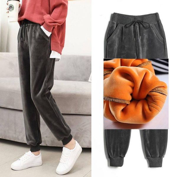 women's pants & capris velvet pleuche harem high waist drawstring autumn winter trousers plus size 4xl casual sweatpants, Black;white
women's pants & capris velvet pleuche harem high waist drawstring autumn winter trousers plus size 4xl casual sweatpants, Black;white