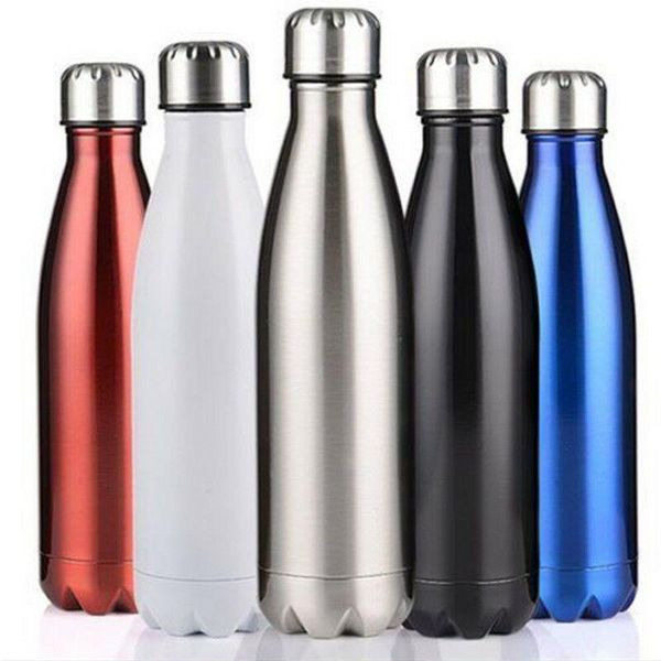 fashion 500ml vacuum flask stainless steel water bottle cup doublelayer insulated thermo cola bottles
fashion 500ml vacuum flask stainless steel water bottle cup doublelayer insulated thermo cola bottles