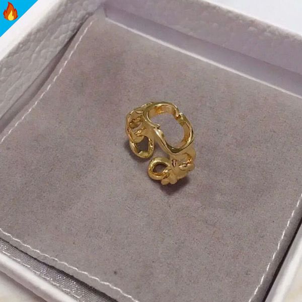 fashion gold rings for women luxury womens ring love lady designer bague jewelry stainless steel 2021 letter engagement party present gift, Silver
fashion gold rings for women luxury womens ring love lady designer bague jewelry stainless steel 2021 letter engagement party present gift, Silver