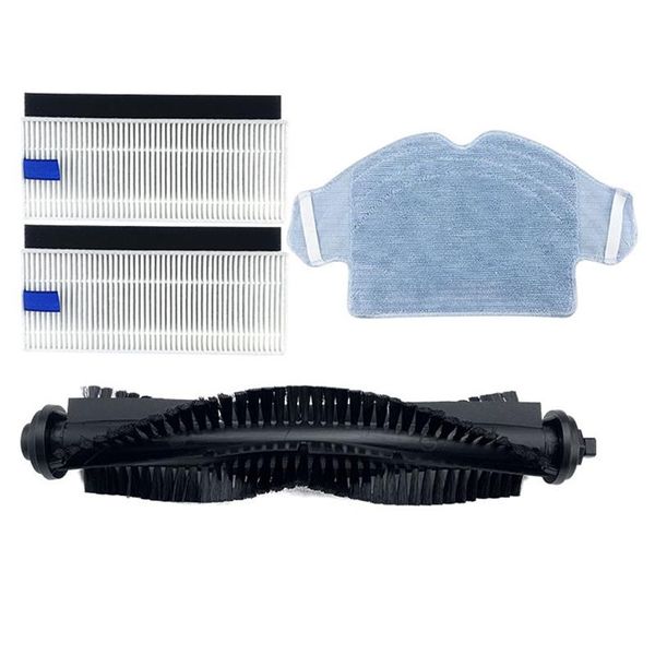 vacuum cleaners cleaner main brush hepa filter side mop cloth for 360 s6 robotic accessories 
vacuum cleaners cleaner main brush hepa filter side mop cloth for 360 s6 robotic accessories