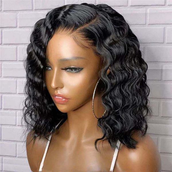 loose wave bob wig human hair lace with baby side part brazilian remy pre plucked natural hairline1, Black;brown
loose wave bob wig human hair lace with baby side part brazilian remy pre plucked natural hairline1, Black;brown
