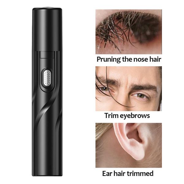 electric nose & ear trimmers epilator hair trimmer portable face care personal shaving usb recharge for men removal razor
electric nose & ear trimmers epilator hair trimmer portable face care personal shaving usb recharge for men removal razor