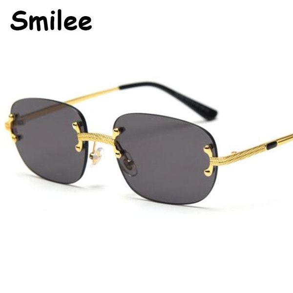sunglasses 2021 retro square small women brand design fashion rimless gradient sun glasses shades men frameless hip hop eyeglass, White;black
sunglasses 2021 retro square small women brand design fashion rimless gradient sun glasses shades men frameless hip hop eyeglass, White;black