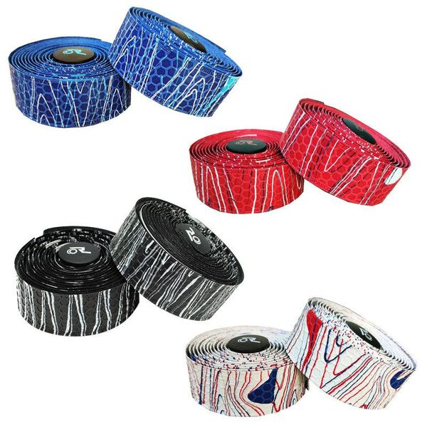 bike handlebars &components bicycle handlebar tape road wet pu honeycomb pattern + snake with curved wrap
bike handlebars &components bicycle handlebar tape road wet pu honeycomb pattern + snake with curved wrap