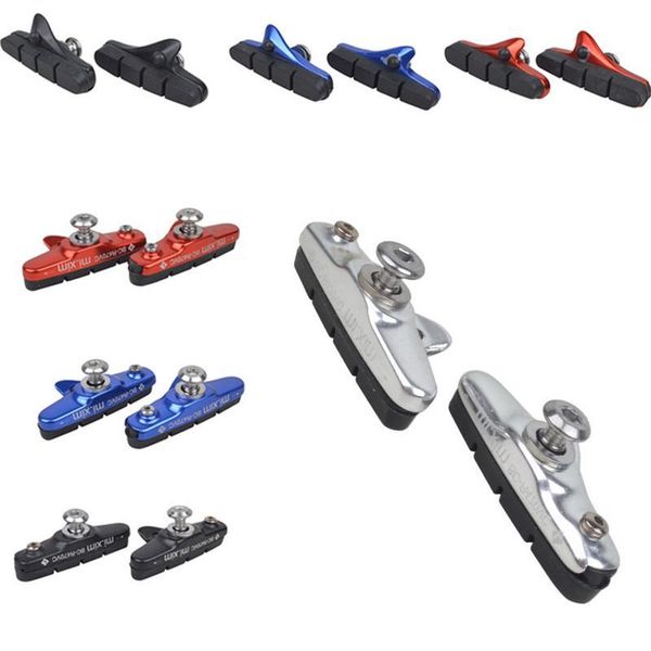 bike brakes 55mm/2.17in 1pair mi.xim mtb mountain road bicycle cycling folding v brake aluminum alloy drawer type pads
bike brakes 55mm/2.17in 1pair mi.xim mtb mountain road bicycle cycling folding v brake aluminum alloy drawer type pads