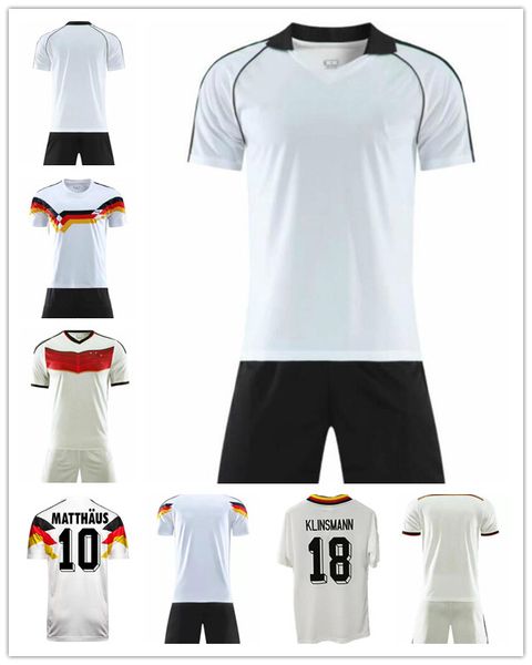 retro 80 90 14 germany soccer jerseys classic vintage 1980 1990 2014 klinsmann matthaus deutschland vintage fußball home away fooball shirt, Black;yellow 
retro 80 90 14 germany soccer jerseys classic vintage 1980 1990 2014 klinsmann matthaus deutschland vintage fußball home away fooball shirt, Black;yellow