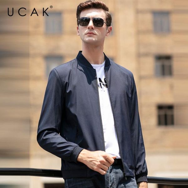 brand casual zipper chaquetas hombre men clothes jackets 2021 spring arrival blouson homme mens clothing coats u8174 men's, Black;brown
brand casual zipper chaquetas hombre men clothes jackets 2021 spring arrival blouson homme mens clothing coats u8174 men's, Black;brown