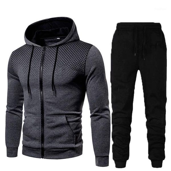 2pcs men's hoodies and pants 3d digital printing hooded sweater + sweatpants casual cardigan men gradient sports suit tracksuits, Gray
2pcs men's hoodies and pants 3d digital printing hooded sweater + sweatpants casual cardigan men gradient sports suit tracksuits, Gray