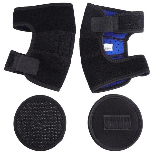 elbow & knee pads 1 pair child support sports dancing skating riding football arm protection outdoor protective gear, Black;gray
elbow & knee pads 1 pair child support sports dancing skating riding football arm protection outdoor protective gear, Black;gray