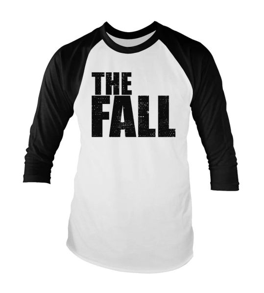 The Fall T Shirt Baseball Tee Mark E Smith All Sizes, White;black
The Fall T Shirt Baseball Tee Mark E Smith All Sizes, White;black