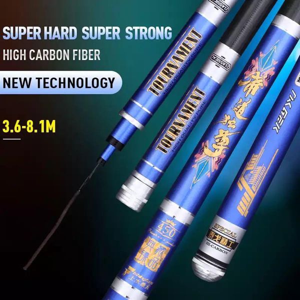 boat fishing rods 3.6m 3.9m 4.5m 4.8m 5.4m 6.3m 5 section expansion ultra lightweight high carbon carp rod
boat fishing rods 3.6m 3.9m 4.5m 4.8m 5.4m 6.3m 5 section expansion ultra lightweight high carbon carp rod