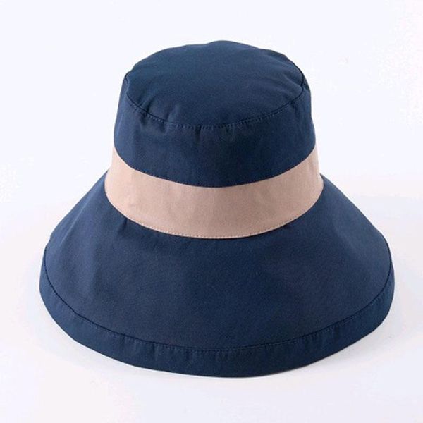 wide brim hats korean double-sided fisherman summer fashion trend big cap bucket hat foldable visor breathable sunscreen sun, Blue;gray
wide brim hats korean double-sided fisherman summer fashion trend big cap bucket hat foldable visor breathable sunscreen sun, Blue;gray