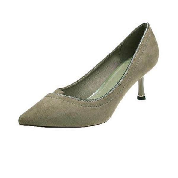 dress shoes 2021 spring women's high-heeled and comfortable rhinestone sleeves tiptoe thin heel korean version, Black
dress shoes 2021 spring women's high-heeled and comfortable rhinestone sleeves tiptoe thin heel korean version, Black