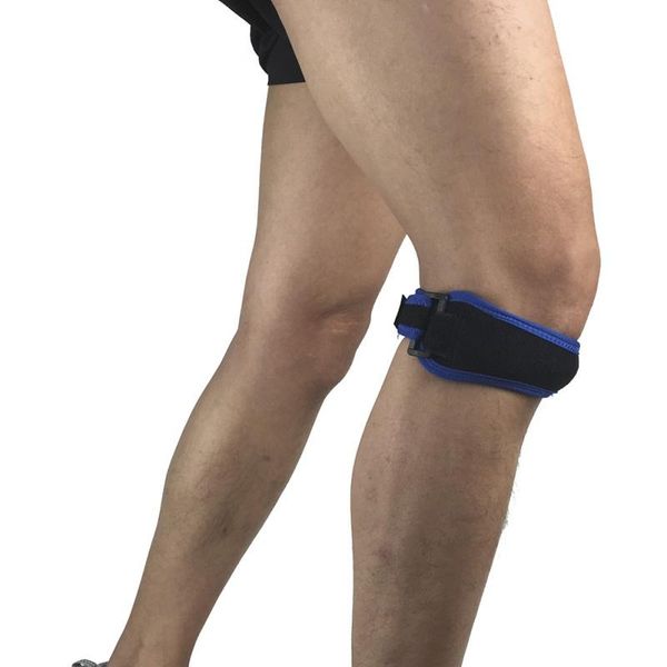 elbow & knee pads 1pc sleeve neoprene adjustable elastic compression leg patella wrap warmer protector safety running sports suppor, Black;gray
elbow & knee pads 1pc sleeve neoprene adjustable elastic compression leg patella wrap warmer protector safety running sports suppor, Black;gray