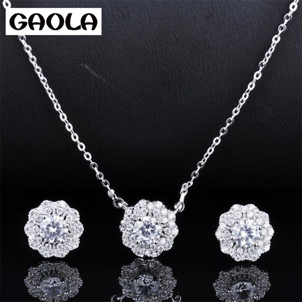 earrings & necklace gaola christmas crystal cz necklace/earrings jewelry gift for women silver color set 2021
earrings & necklace gaola christmas crystal cz necklace/earrings jewelry gift for women silver color set 2021