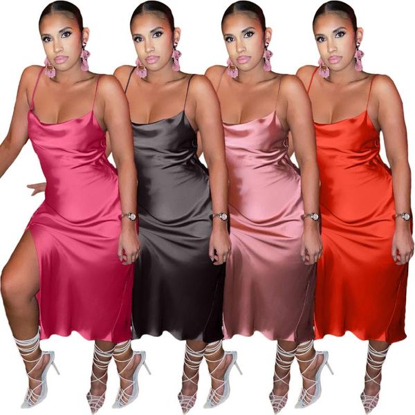 casual dresses 1l256 autumn winter women fashion solid sling adjustment buckle stretch fabric dress vestidos plus size, Black;gray
casual dresses 1l256 autumn winter women fashion solid sling adjustment buckle stretch fabric dress vestidos plus size, Black;gray