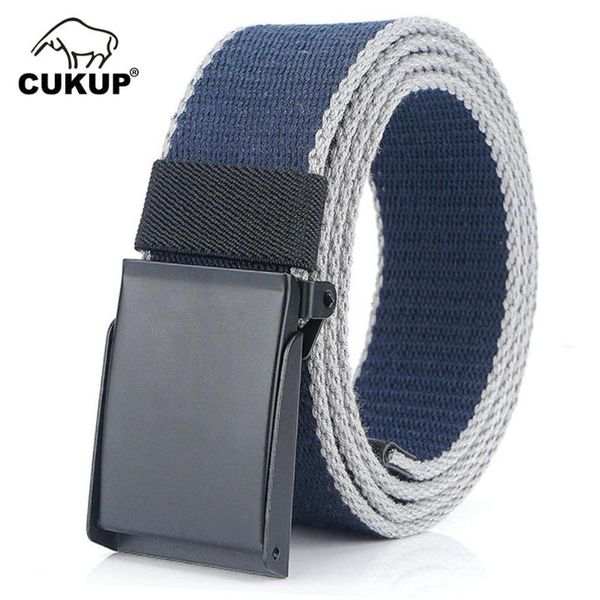 belts cukup 2021 design canvas belt black zinc alloy buckle metal leisure jeans for men women 3.8cm wide cbck139, Black;brown
belts cukup 2021 design canvas belt black zinc alloy buckle metal leisure jeans for men women 3.8cm wide cbck139, Black;brown