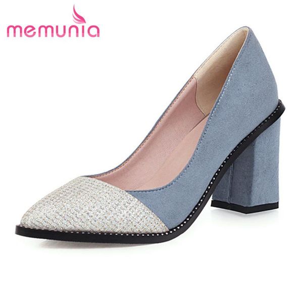 dress shoes memunia 2021 est high heels ladies party mixed colors elegant spring summer single women pumps big size 47, Black
dress shoes memunia 2021 est high heels ladies party mixed colors elegant spring summer single women pumps big size 47, Black