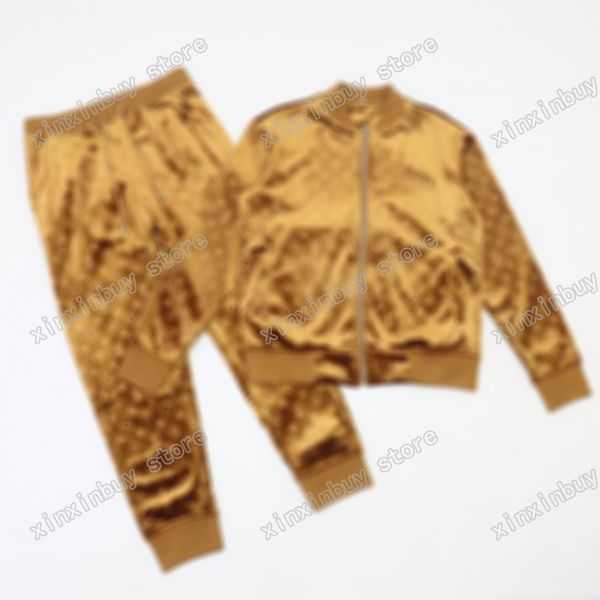 21ss mens women designers tracksuits emboss jacquard letter streetwear windbreaker fashion tracksuit men designer zipper velour black blue s, Gray
21ss mens women designers tracksuits emboss jacquard letter streetwear windbreaker fashion tracksuit men designer zipper velour black blue s, Gray