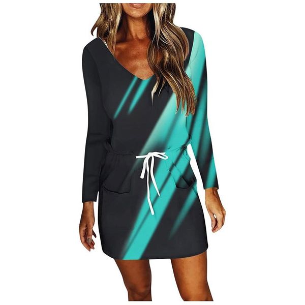 casual dresses hillsionly plus size fashion autumn gradient dress for women v-neck long sleeve loose pocket mini 2021, Black;gray
casual dresses hillsionly plus size fashion autumn gradient dress for women v-neck long sleeve loose pocket mini 2021, Black;gray