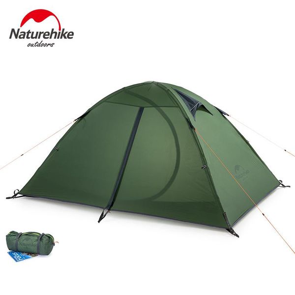 camping double-layer 2 person tent outdoor hiking riding picnic 3 season 20d nylon tents and shelters
camping double-layer 2 person tent outdoor hiking riding picnic 3 season 20d nylon tents and shelters