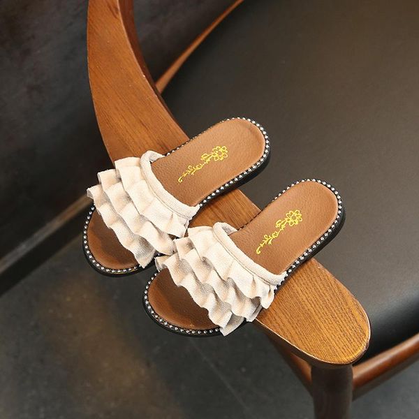 children girls slippers kids baby sweet princess sandals shoes summer a word of fashion beach lace, Black;red
children girls slippers kids baby sweet princess sandals shoes summer a word of fashion beach lace, Black;red