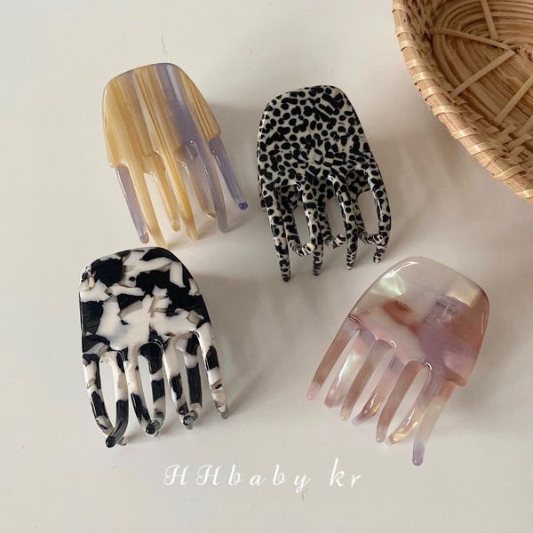 hair clips & barrettes style clip korean ins acetate small catch cow pattern plate mini accessories, Golden;silver
hair clips & barrettes style clip korean ins acetate small catch cow pattern plate mini accessories, Golden;silver