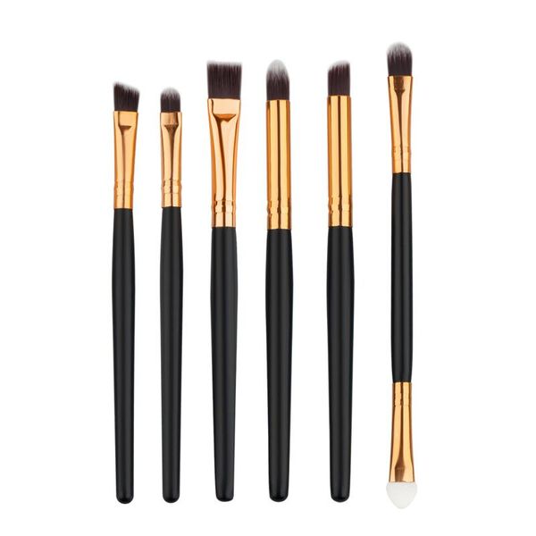 eyelash curler 6 professional makeup brushes set, cosmetic eye shadow brush, eyeliner, lip brush tool
eyelash curler 6 professional makeup brushes set, cosmetic eye shadow brush, eyeliner, lip brush tool